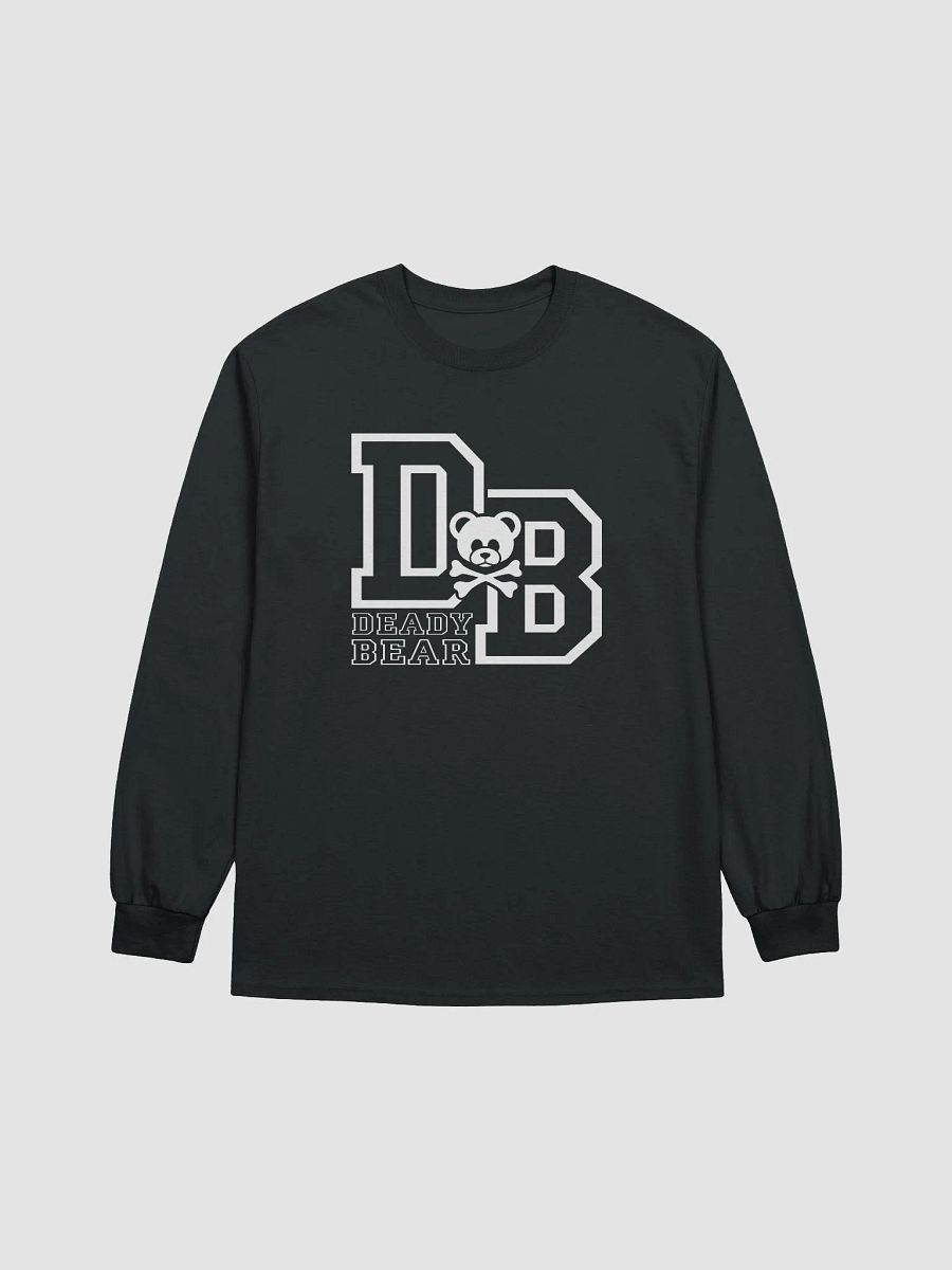 Varsity Long Sleeve product image (1)