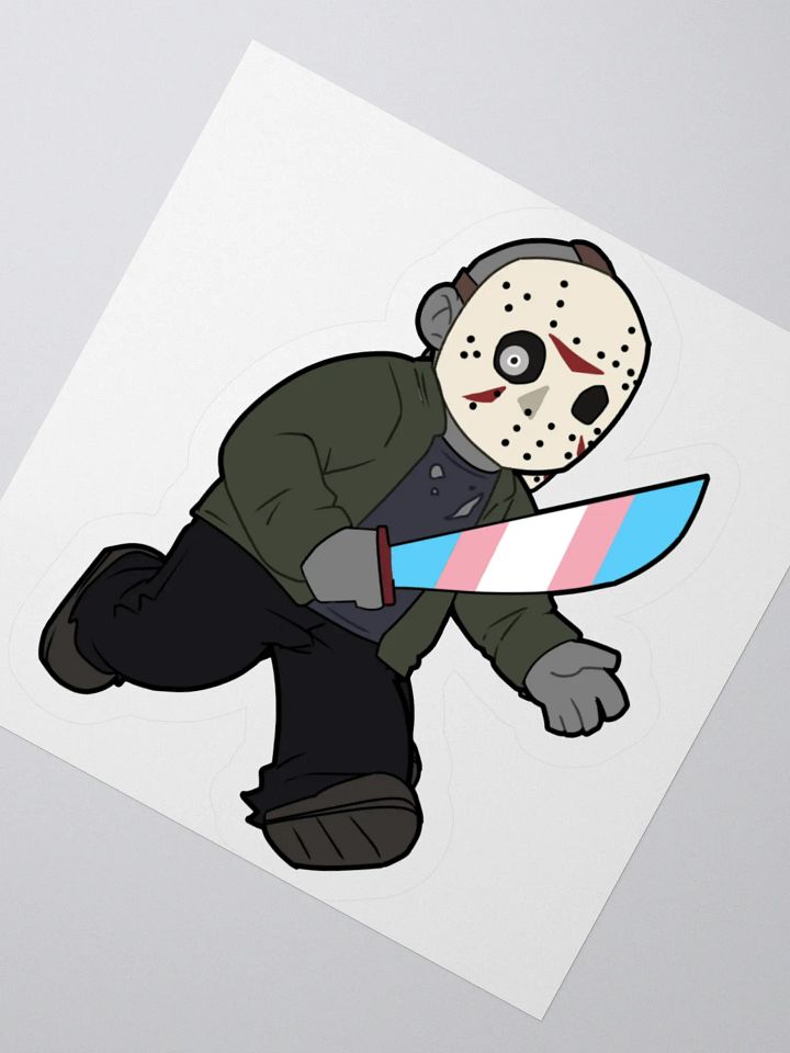 Prides-day the 13th - Trans product image (2)