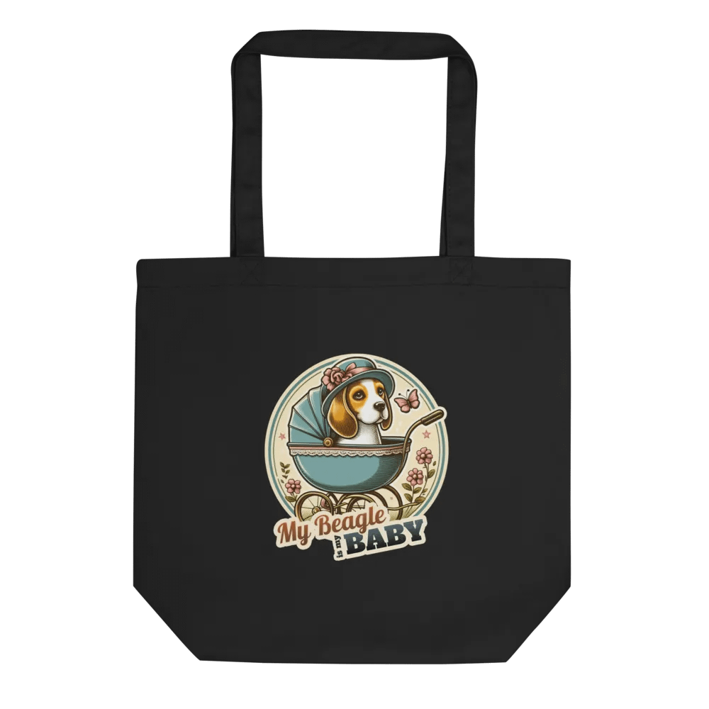 Baby Beagle - Tote Bag product image (1)