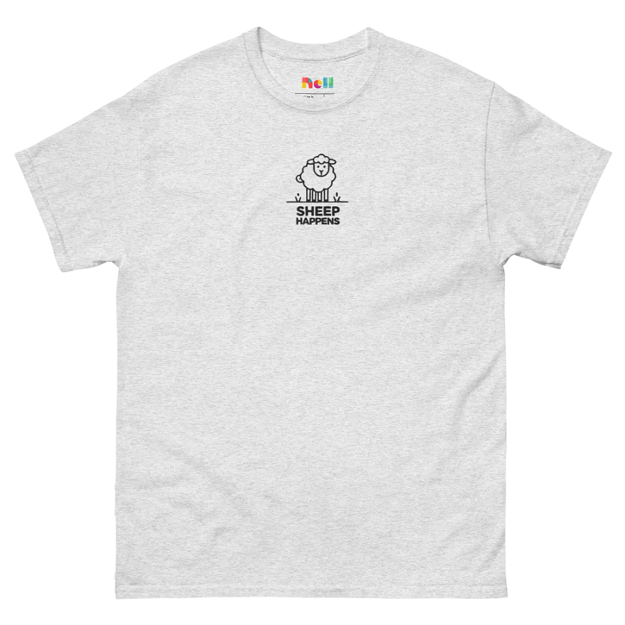 sheep happen Streetwear Vibes T-Shirt product image (139)