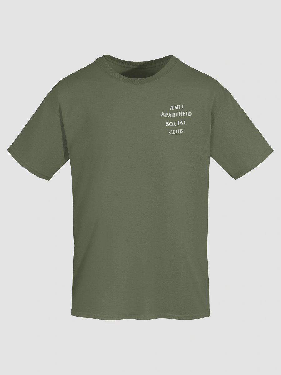 Anti Apartheid Social Club Unisex T-shirt Doves product image (5)