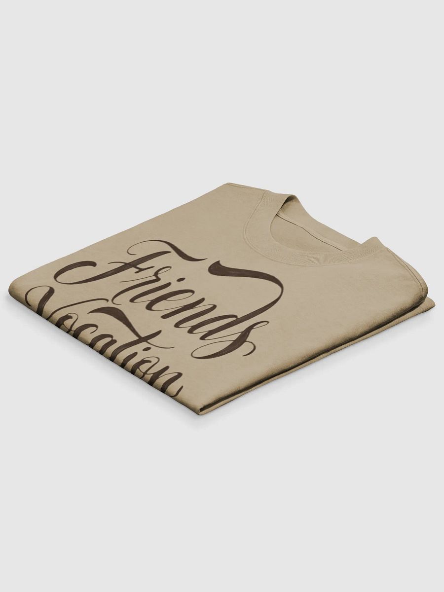 Vacation Mode On with Friends Oversized Tee product image (12)