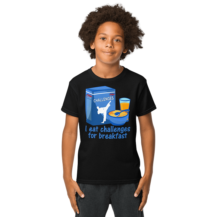 Challenges For Breakfast product image (1)