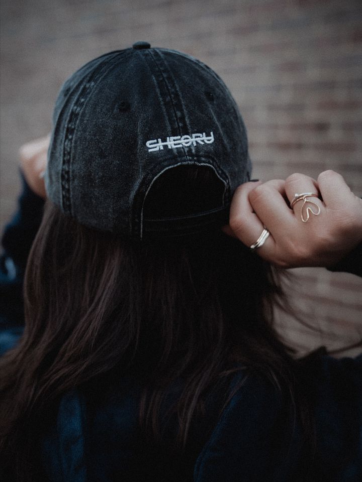 Icon Vintage Dad Hat product image (2)