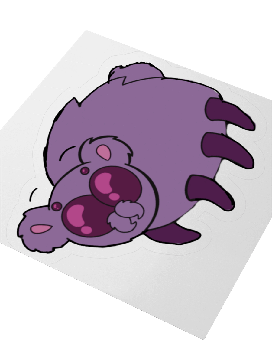 Snargle Sticker product image (9)