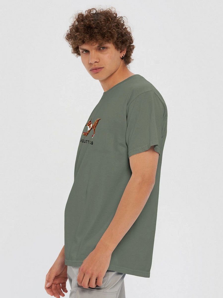 Wiggly Butt Club T-Shirt(Embroidered) of a Boxer(Brindle) product image (11)