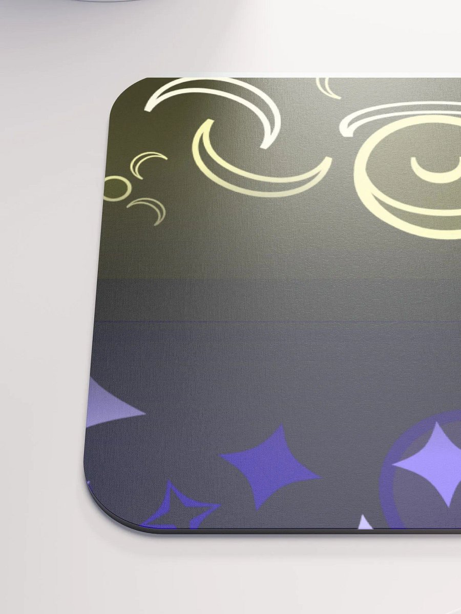 AS*TER*ISK Bosses - Moonstorm Mousepad product image (6)
