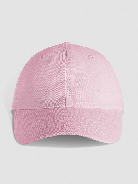 Photo showing Valucap Youth Biowashed Dad Hat