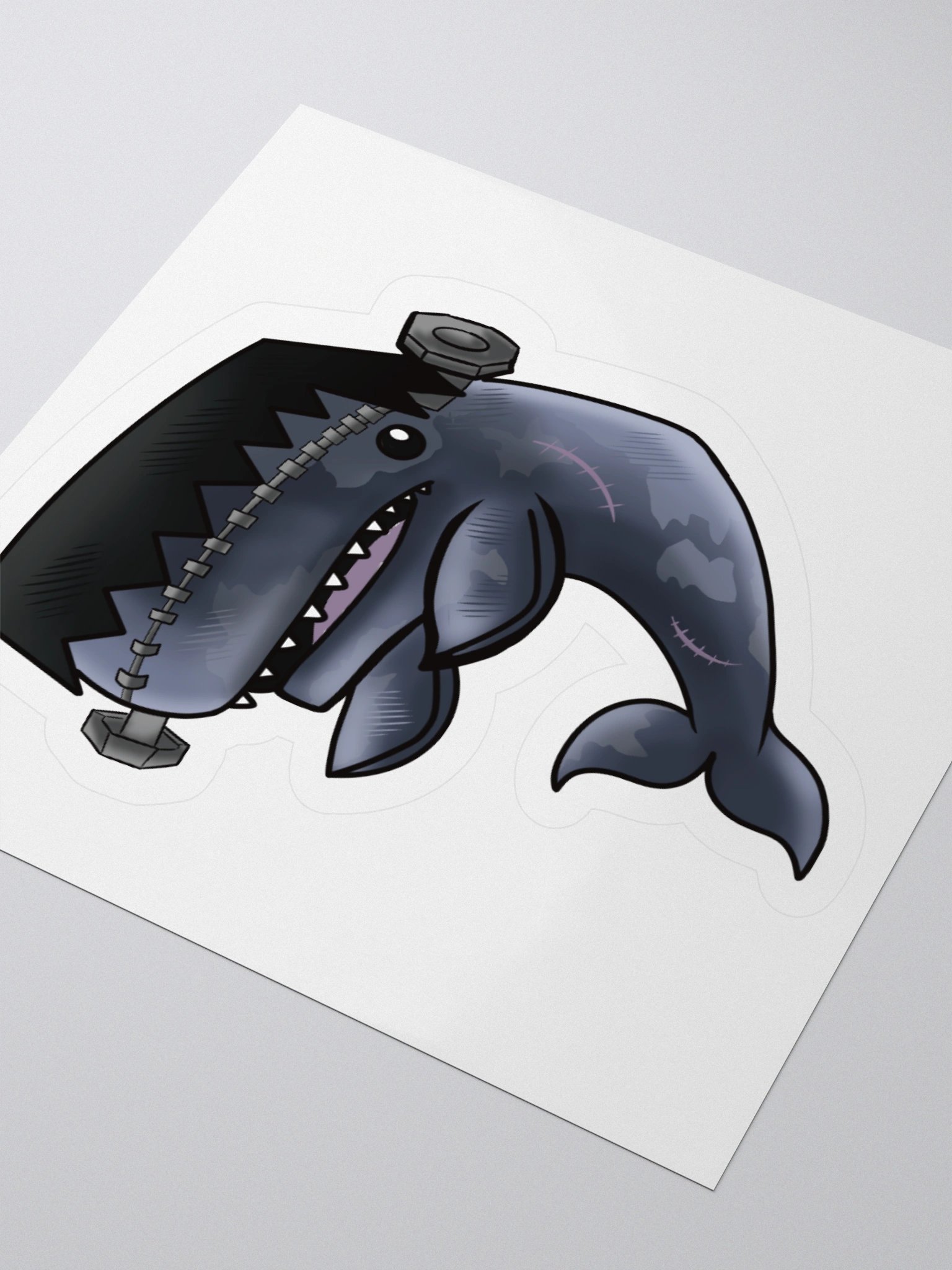 Sperm Whale Frankenstein product image (7)