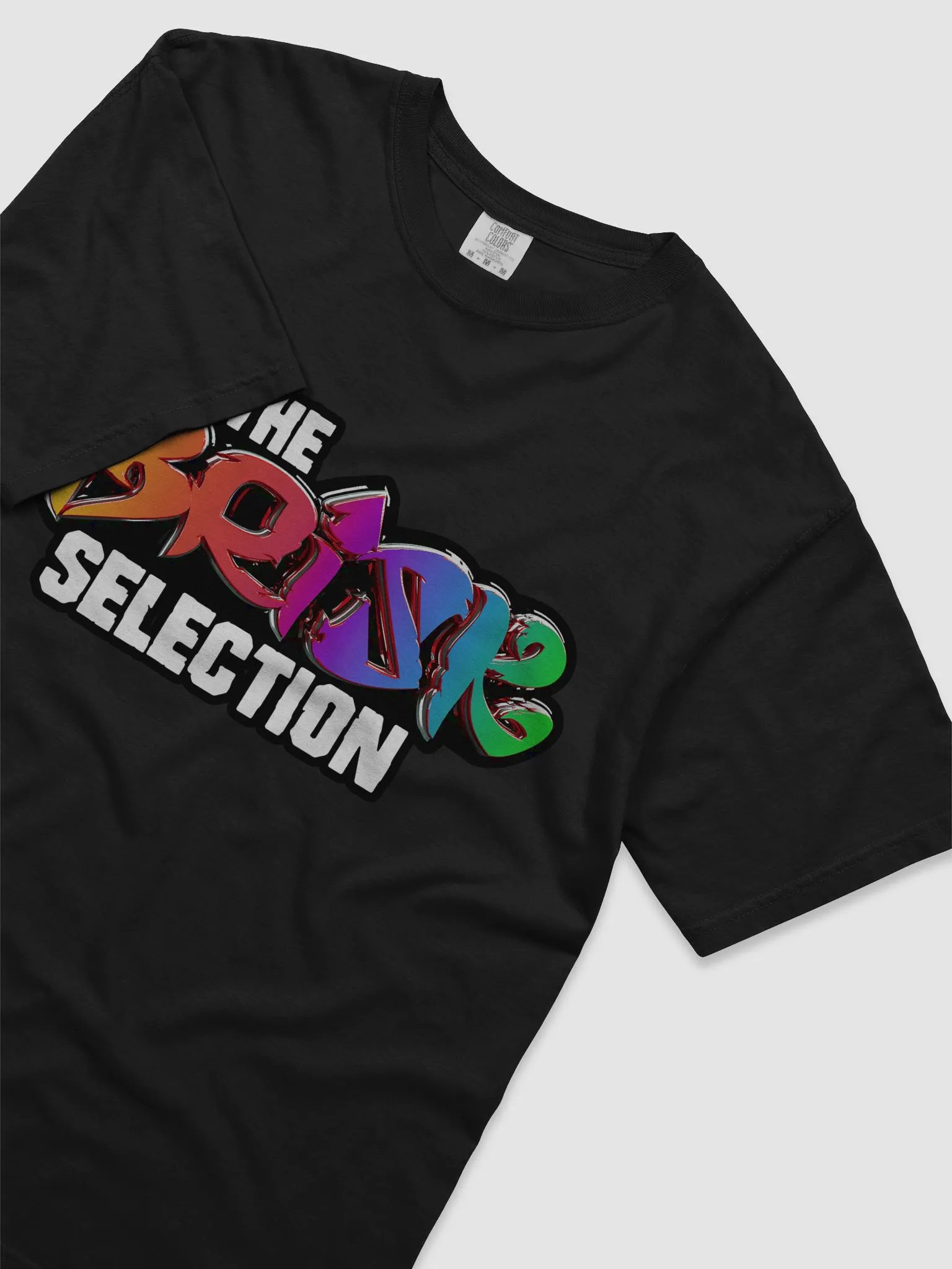 The Brisk Selection Rainbow Tee product image (30)