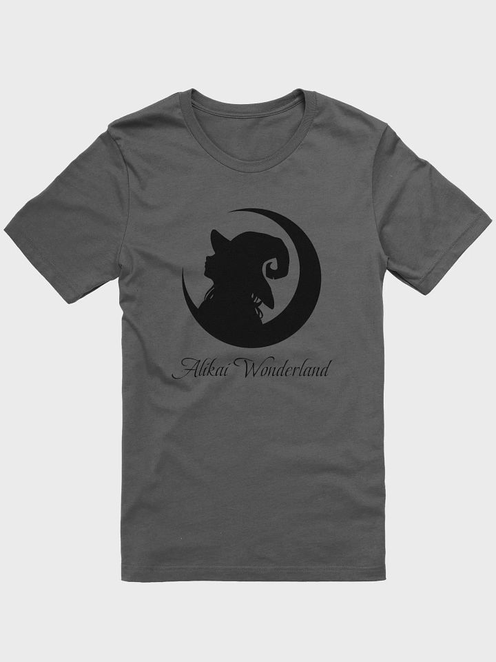 Black Witch T-shirt (Straight Fit) product image (1)