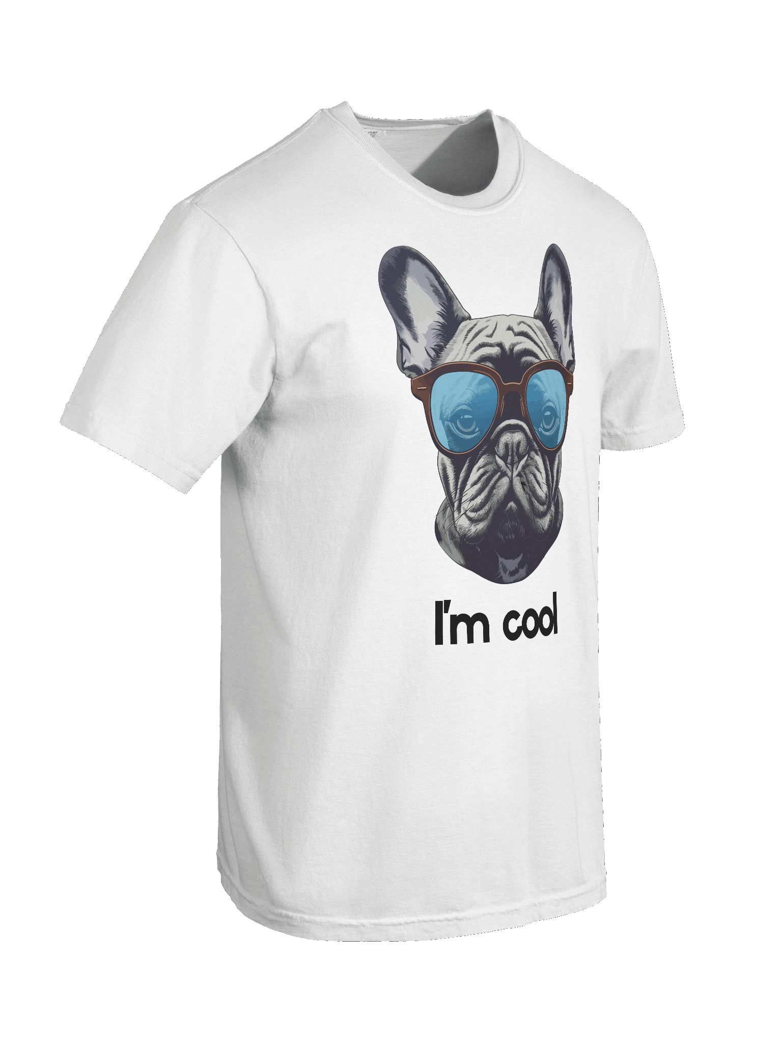 Im Cool Dog Tshirt product image (8)