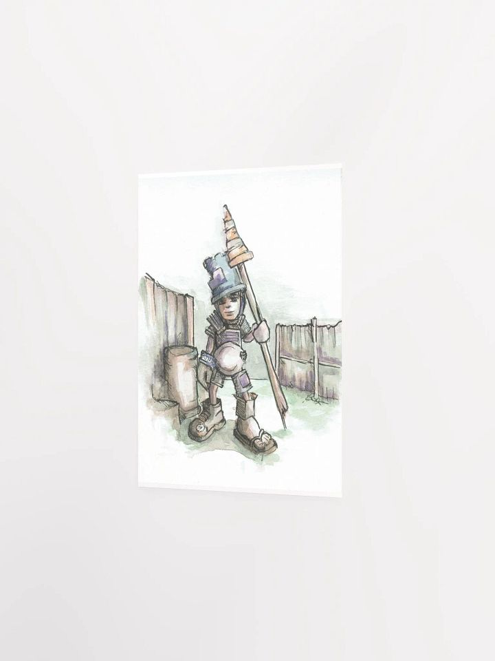 Junkyard Knight product image (2)
