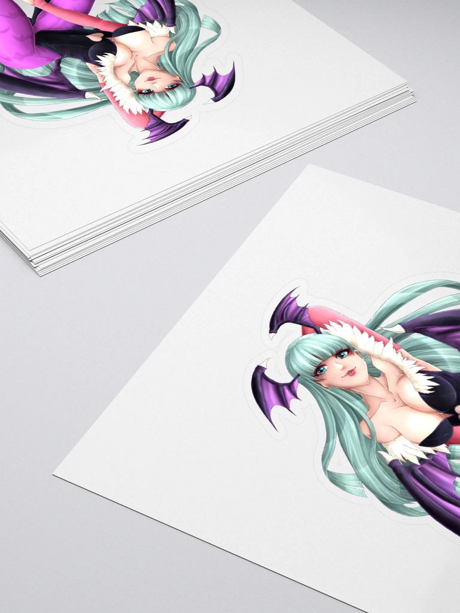 Darkstalkers Sticker product image (13)