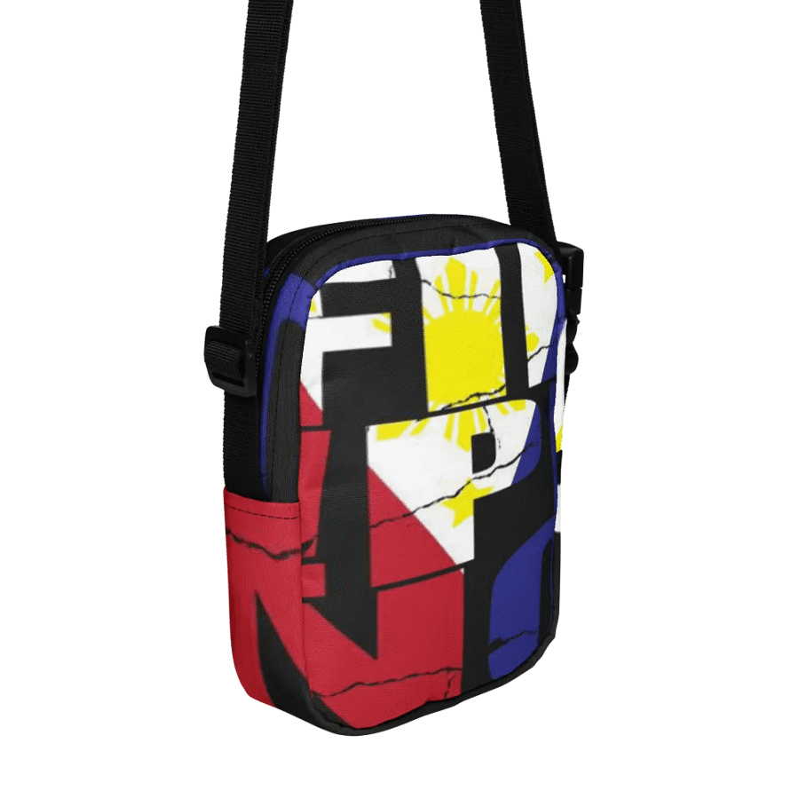 Buhay Tuklas Sun and Stars Crossbody Bag product image (5)