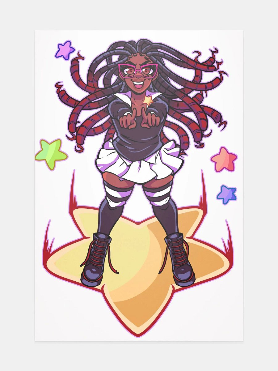 SSCB & the Galaxy Poster product image (1)