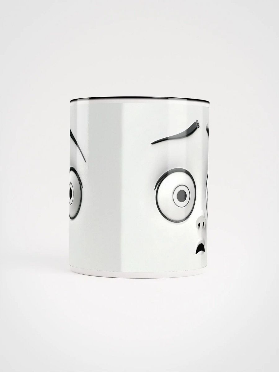 Surprised Child Face Mug: Add Joy to Your Morning Routine! product image (9)