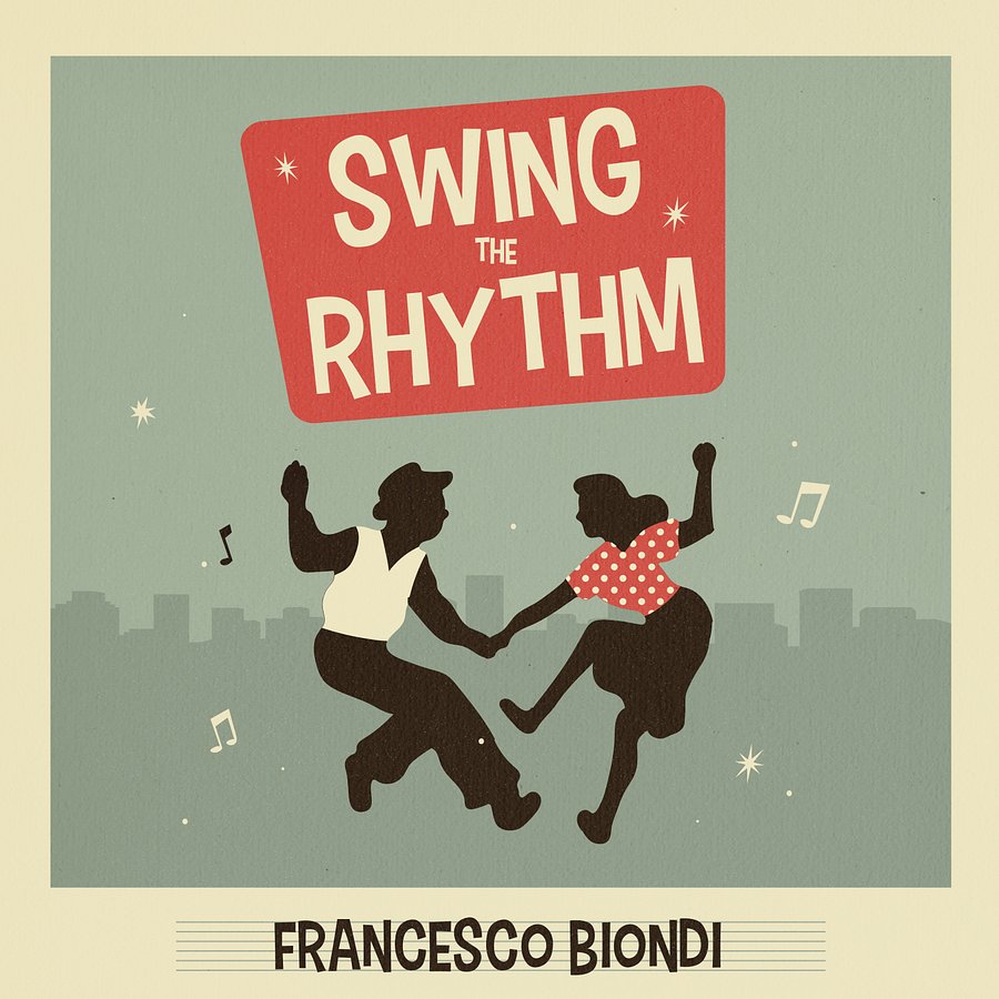 Swing The Rhythm – Standard Sync License product image (1)