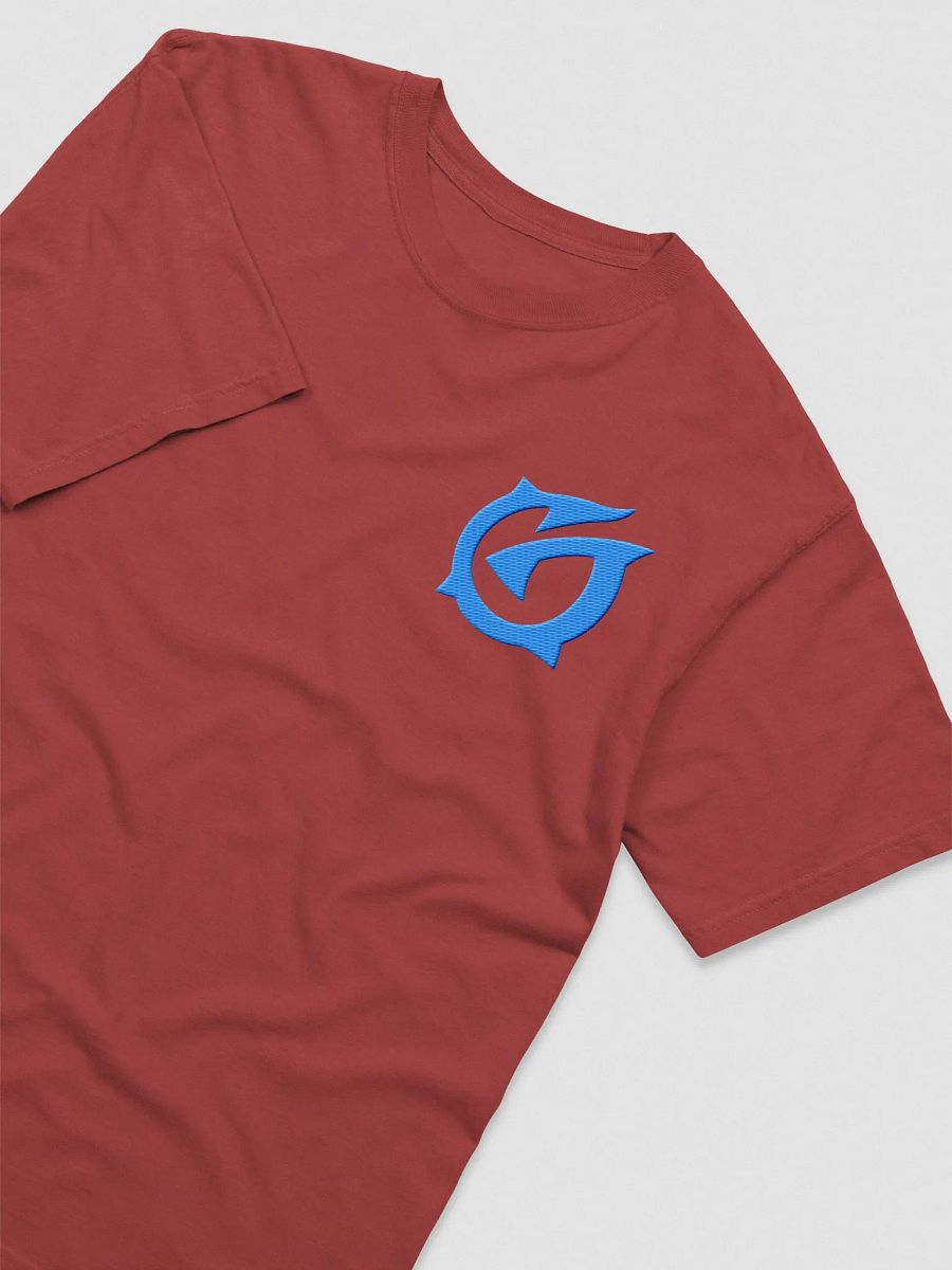 Grubby T-Shirt - Embroidered Logo product image (3)