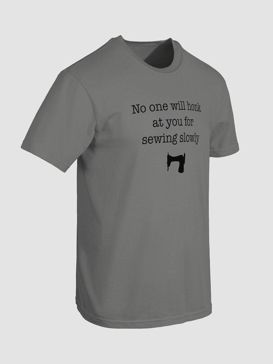 Sew Slowly Tee product image (20)