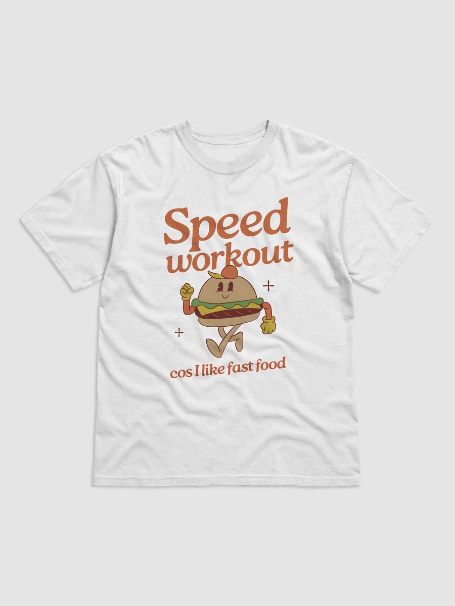 Fast Food Runner T-Shirt product image (3)