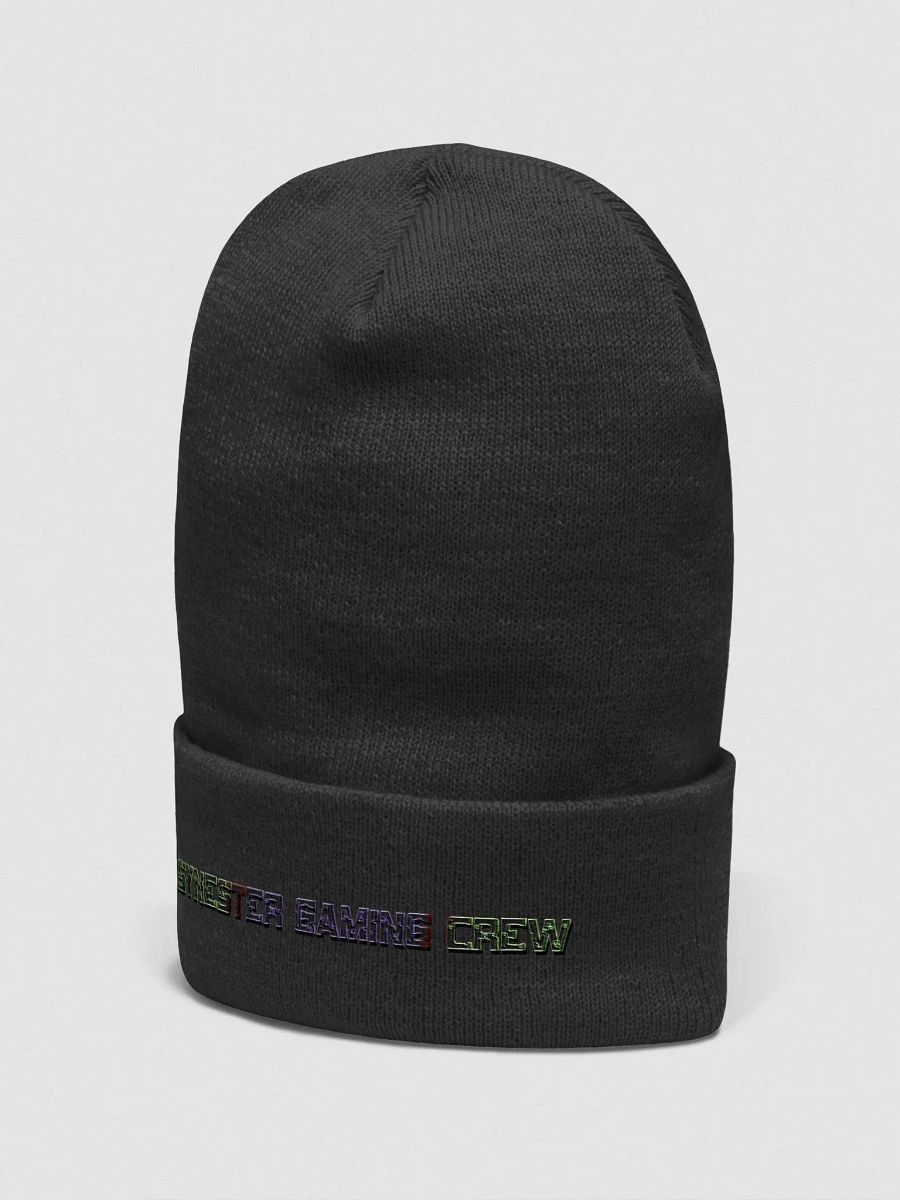 Synester Gaming Crew Beanie product image (5)