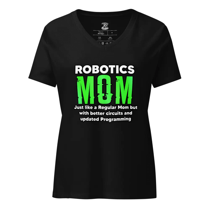 Robotics Mom Tee Gen 2 product image (1)