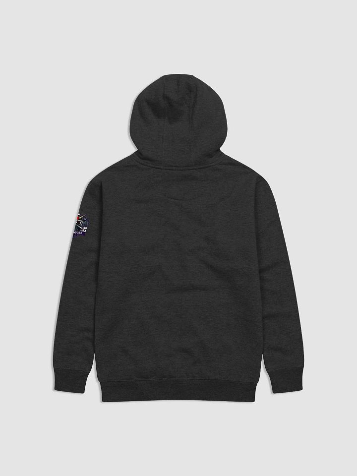 Gundam Hangar Hoody product image (14)