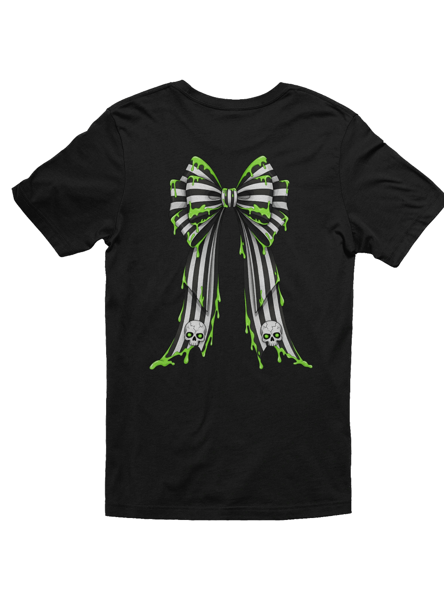 [UM Designs] Bow & Slime - Unisex Graphic Tee product image (1)