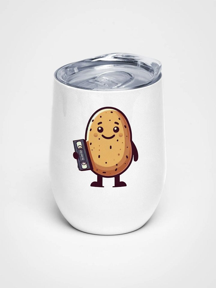Tater Tot Wine Tumbler product image (1)