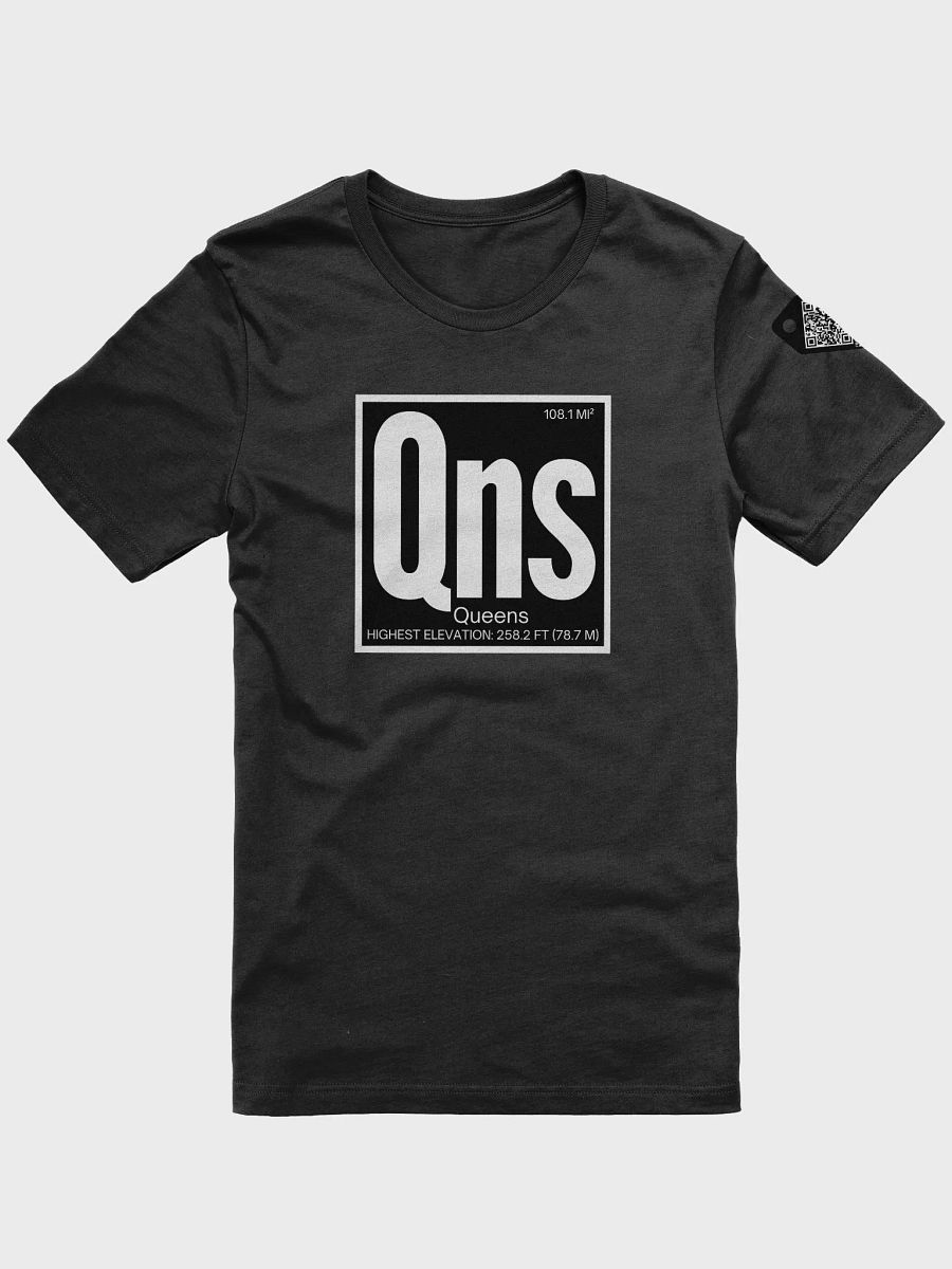 Queens Element : T-Shirt product image (1)