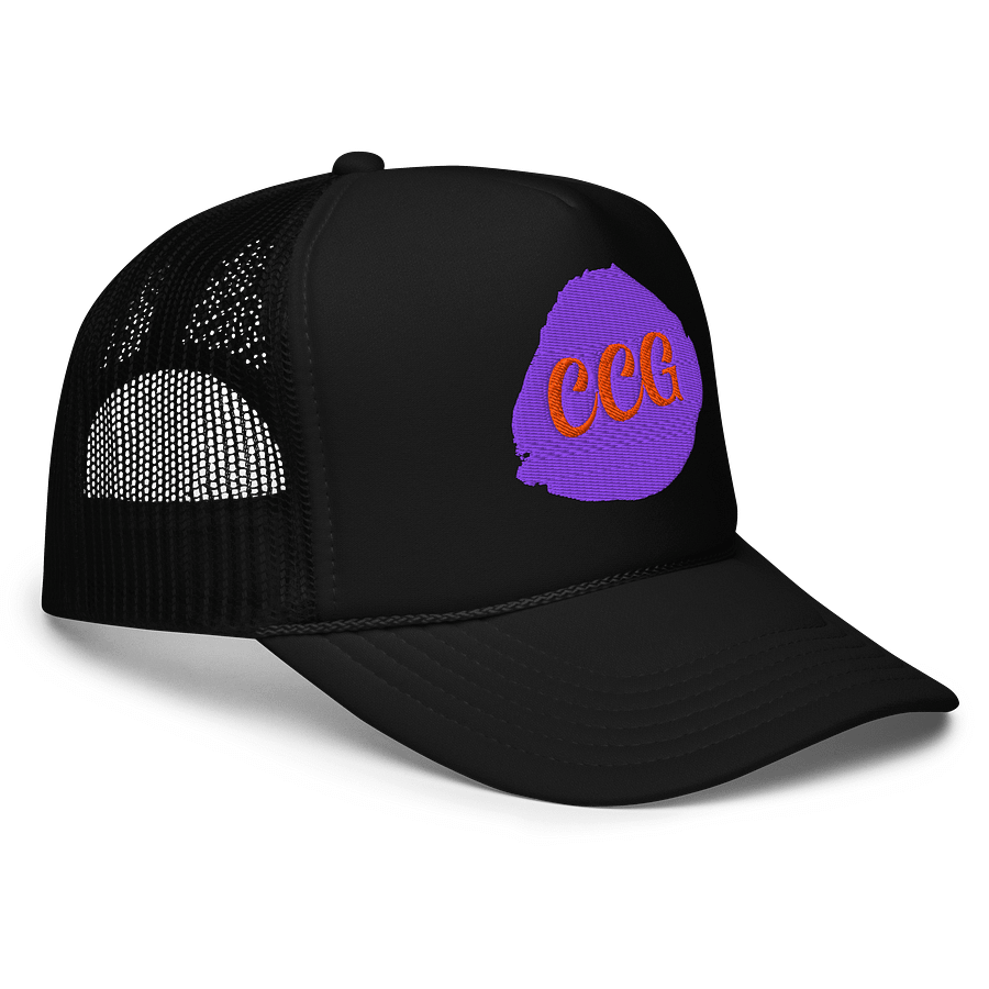 CCG Trucker Hat product image (10)