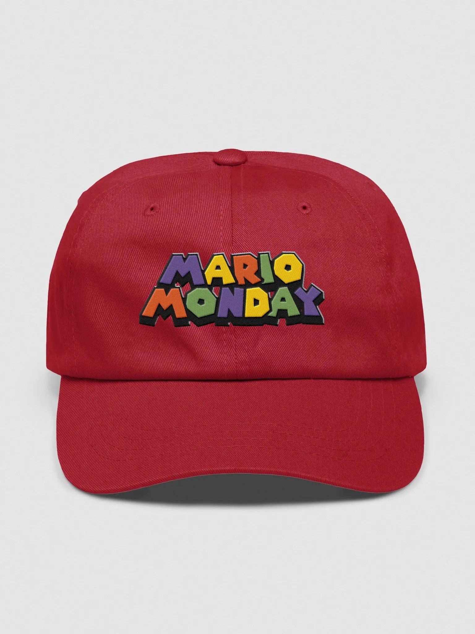 Mario Monday Classic Hat product image (9)