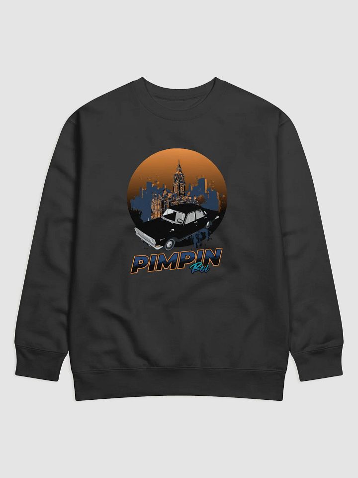 Pimpin' Boi Sweatshirt product image (1)