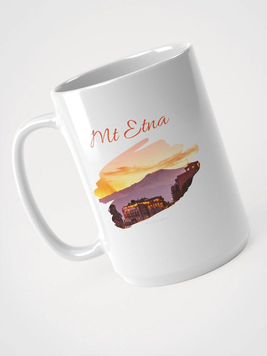 Etna Sunrise Mug product image (3)