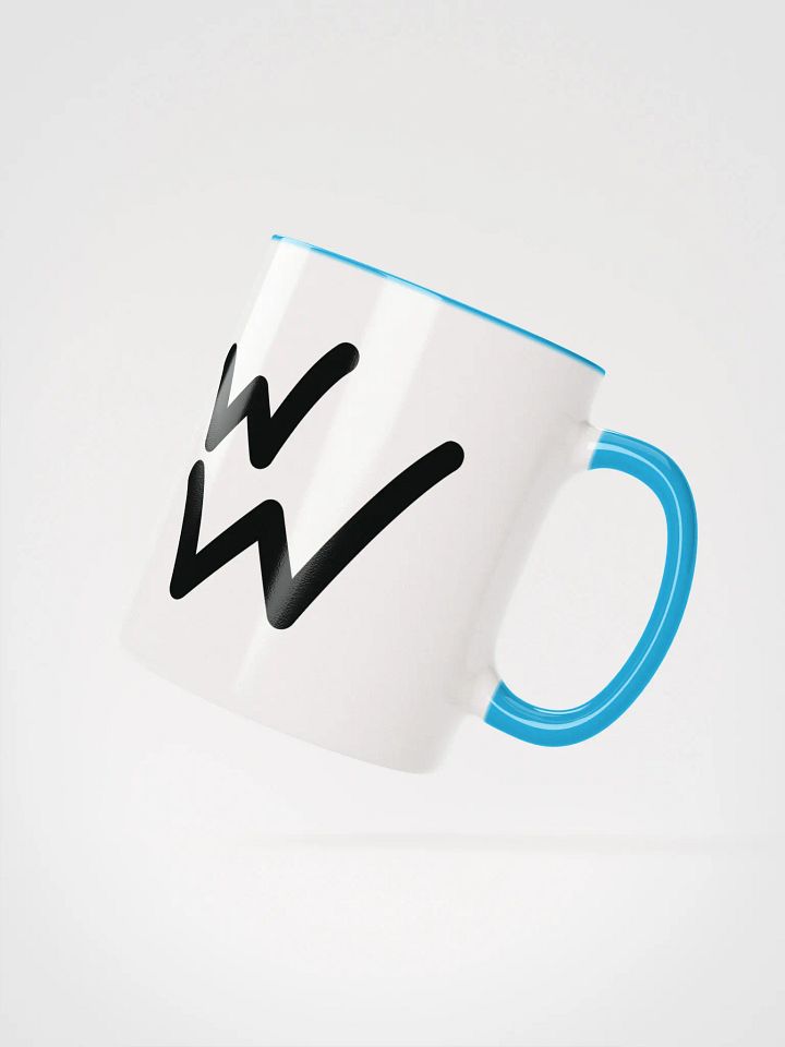 WW Ceramic Mug (Color Inside) product image (2)