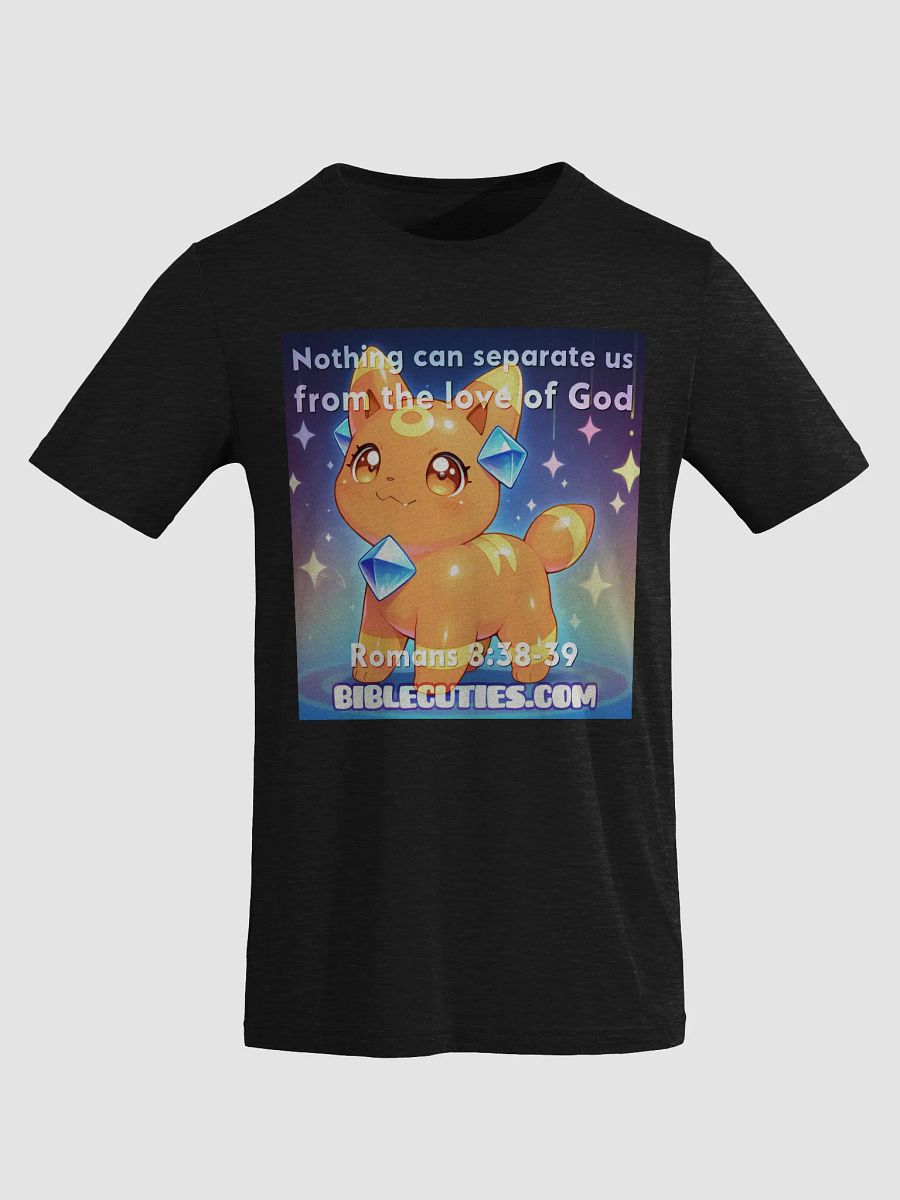 Bible Cuties Samson - Nothing can separate us from the love of God T Shirt product image (3)