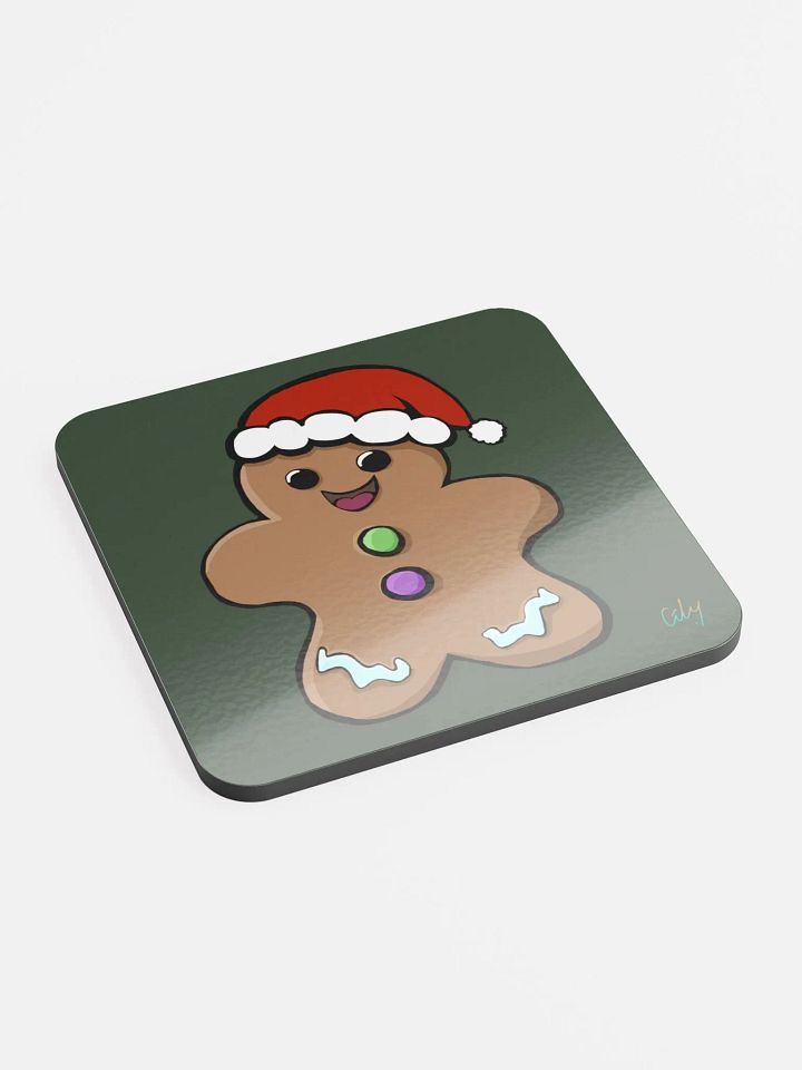 Santa's Sweet Coaster product image (2)