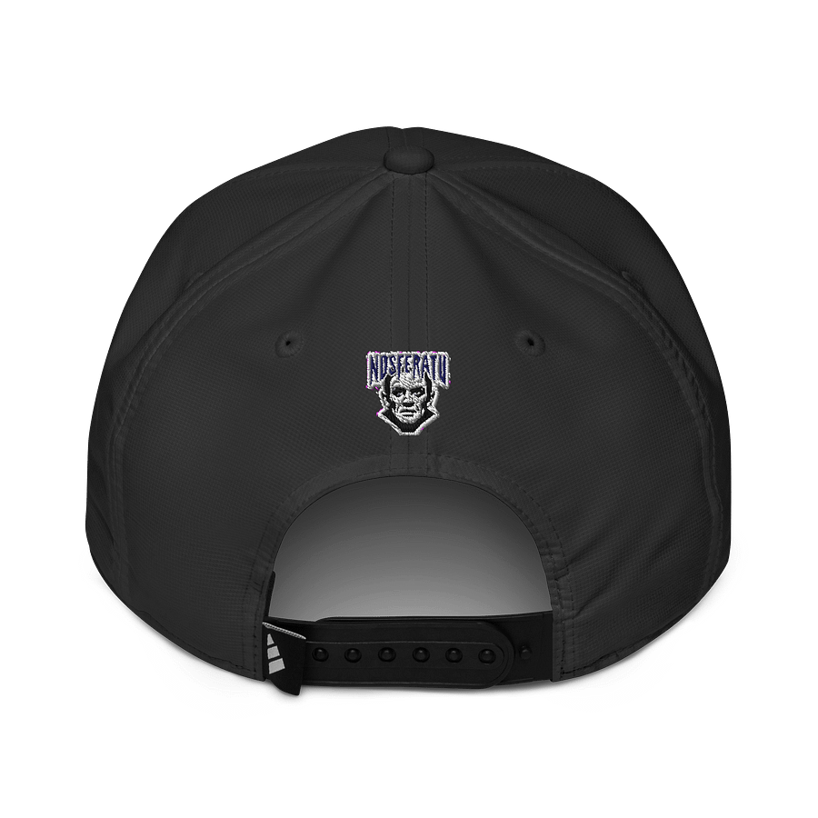 Nosferatu Monochrome Performance Cap product image (2)