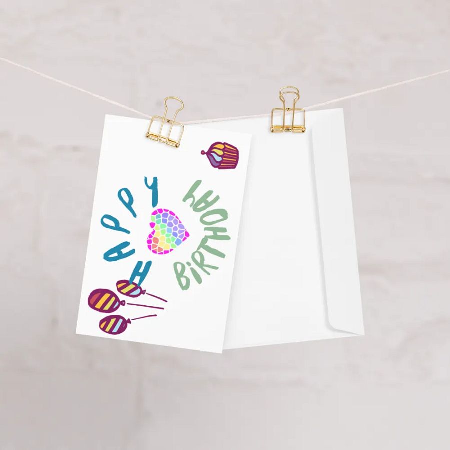 Birthday Card (18+) product image (10)