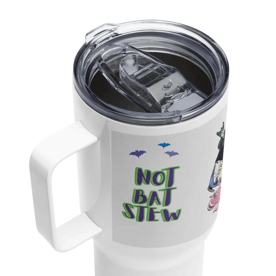 Sassy Insulated Travel Mug product image (4)