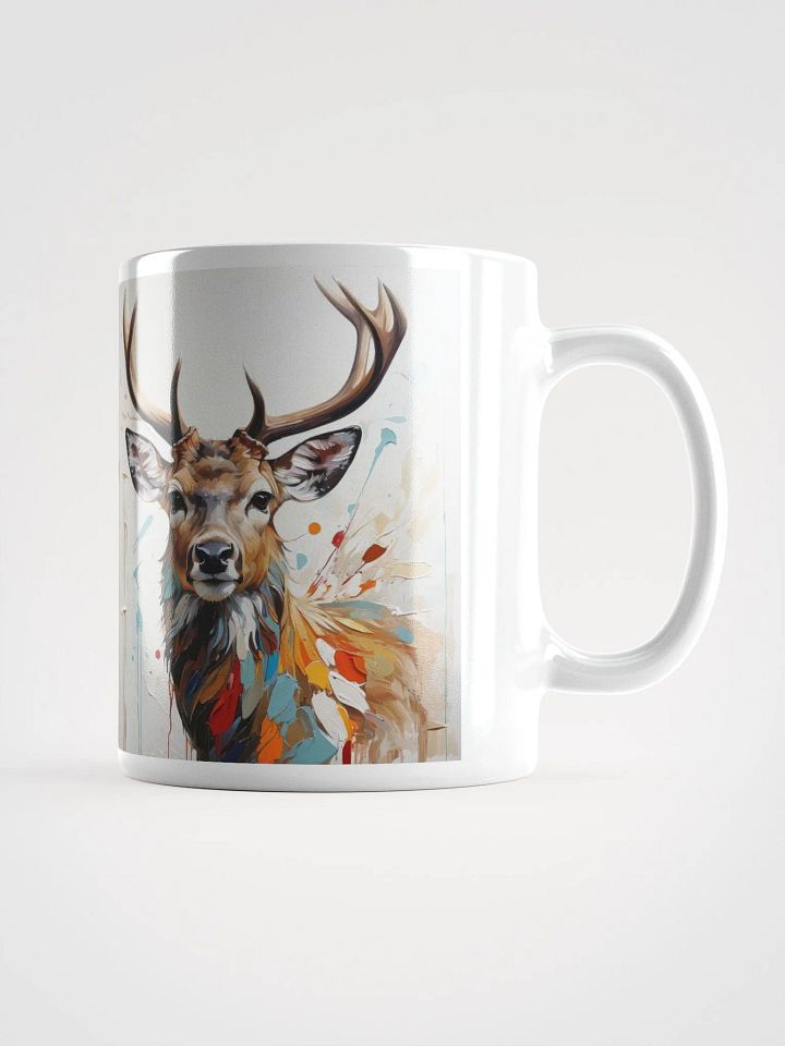 Wild Echo Buck Deer Mug product image (1)