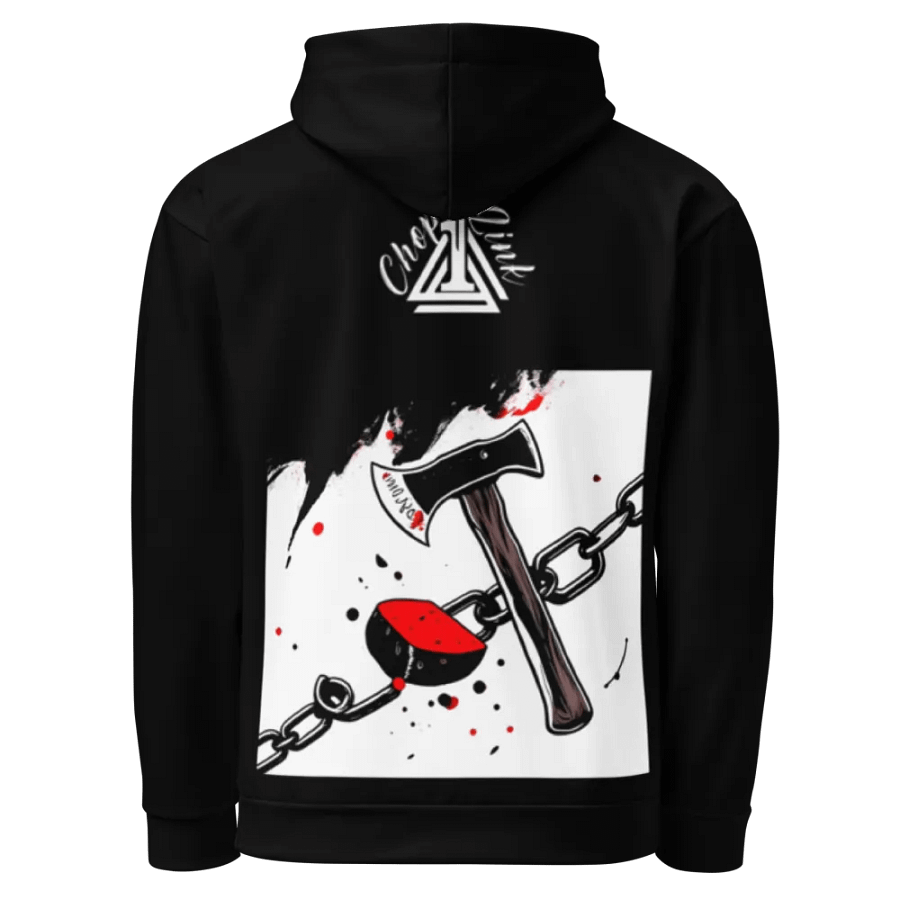 Express Ya Hustle Hoddie product image (3)