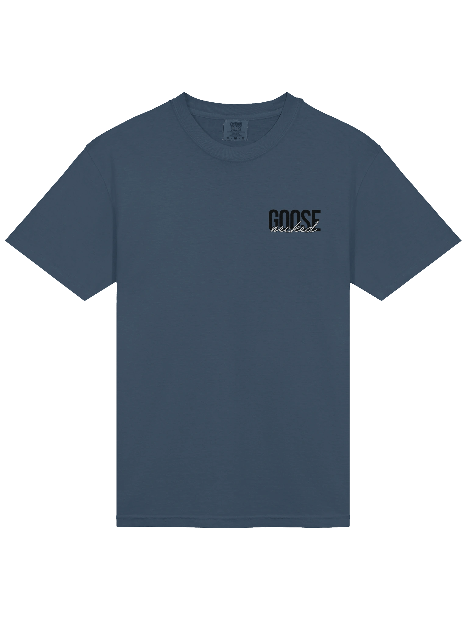THE Goose Necked Unisex Heavyweight Tee product image (14)