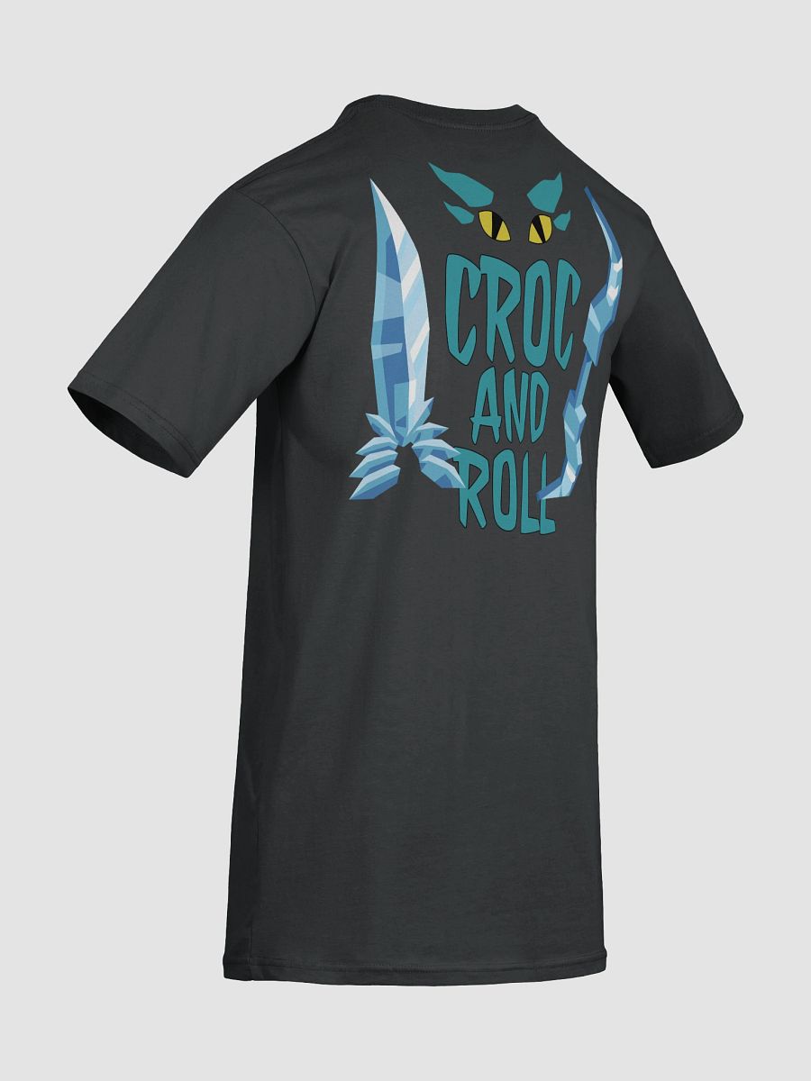 Aussie Crocodile T-Shirt product image (39)