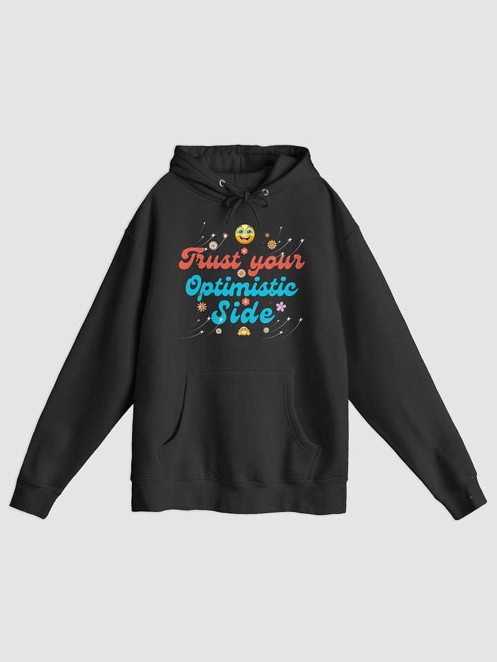 Optimistic Sunflower Hoodie product image (1)