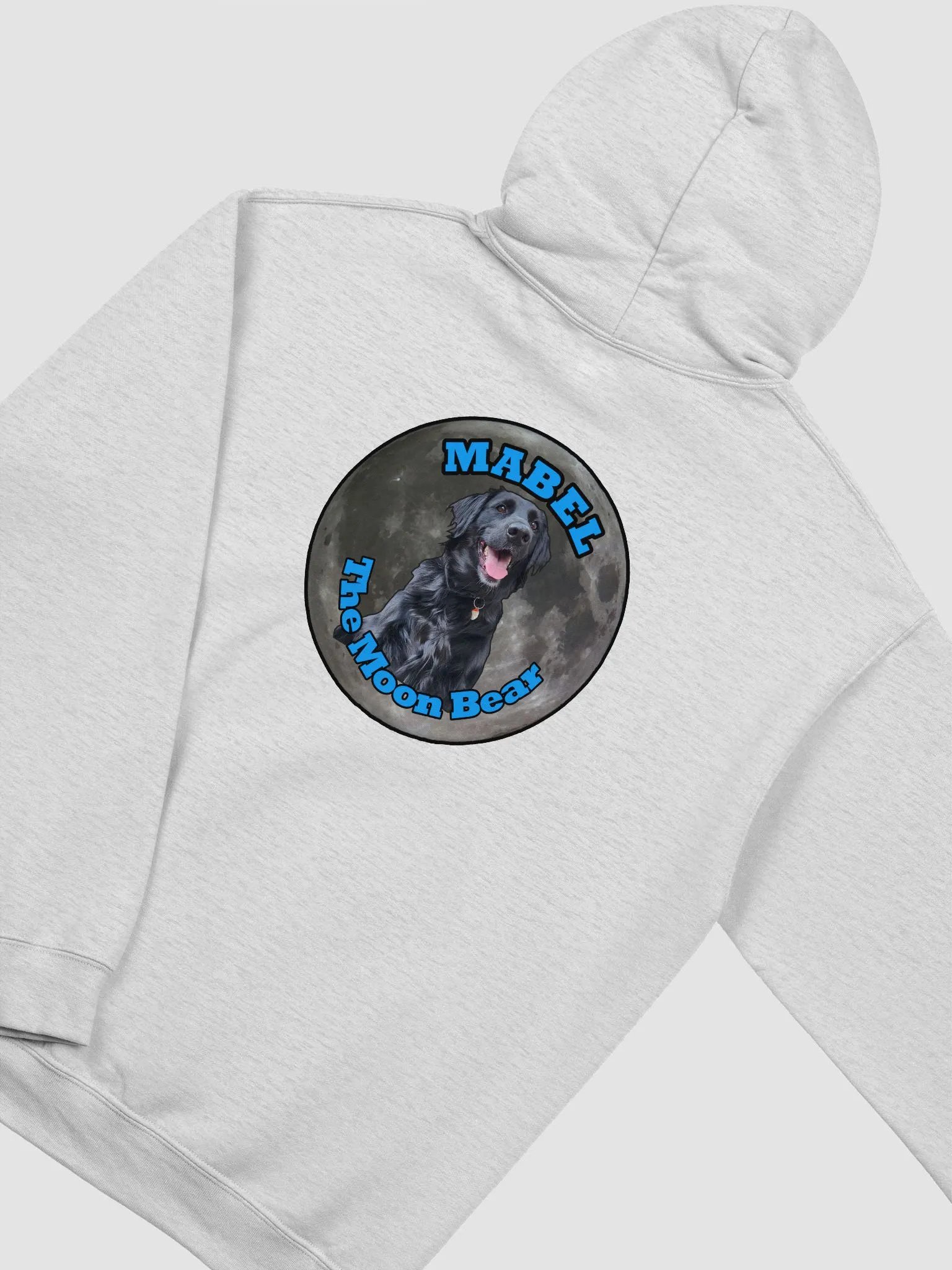 Mabel the Moonbear Hoodie! product image (44)