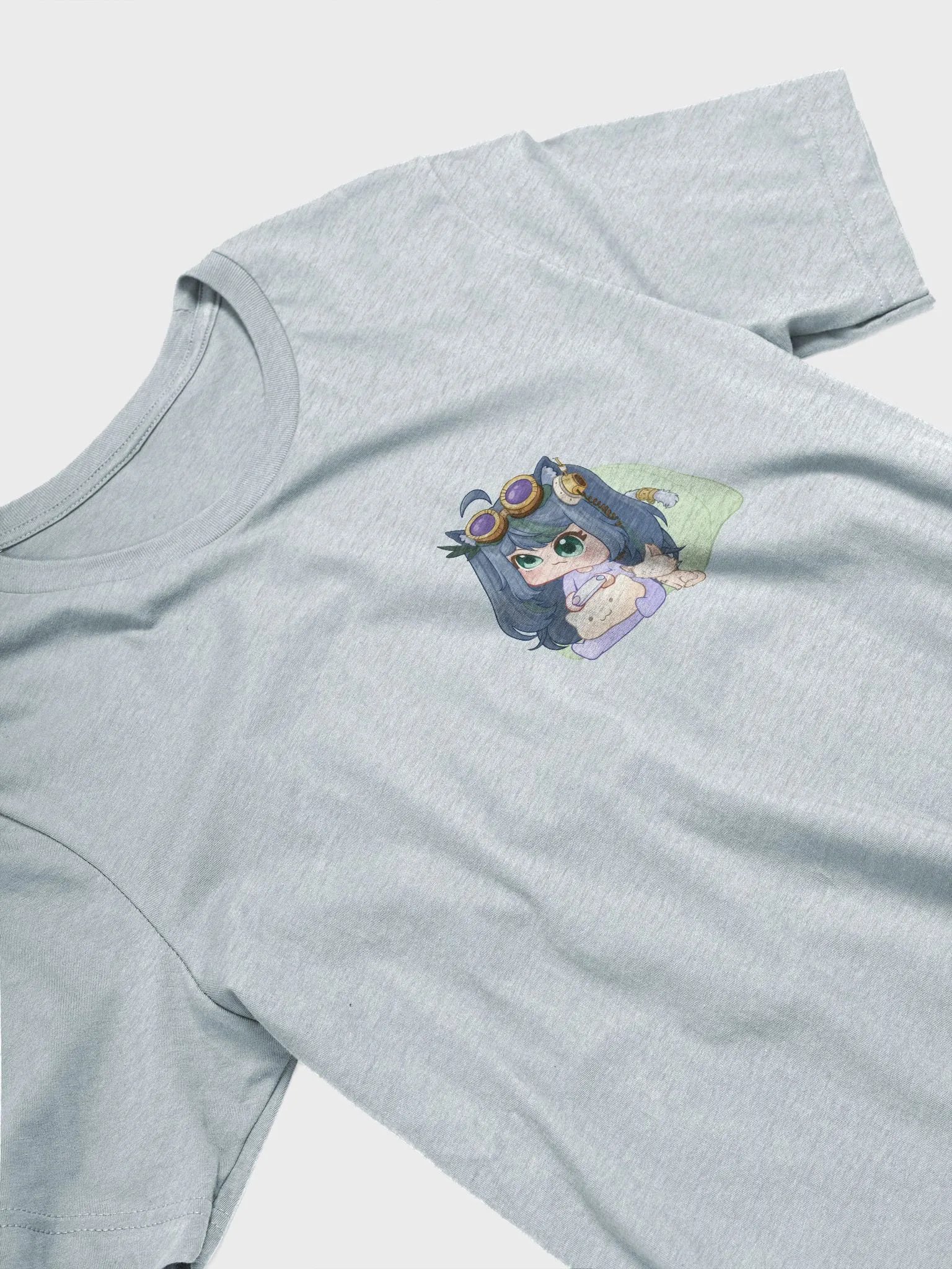 Dreamy Chibi Comfy Tee product image (27)