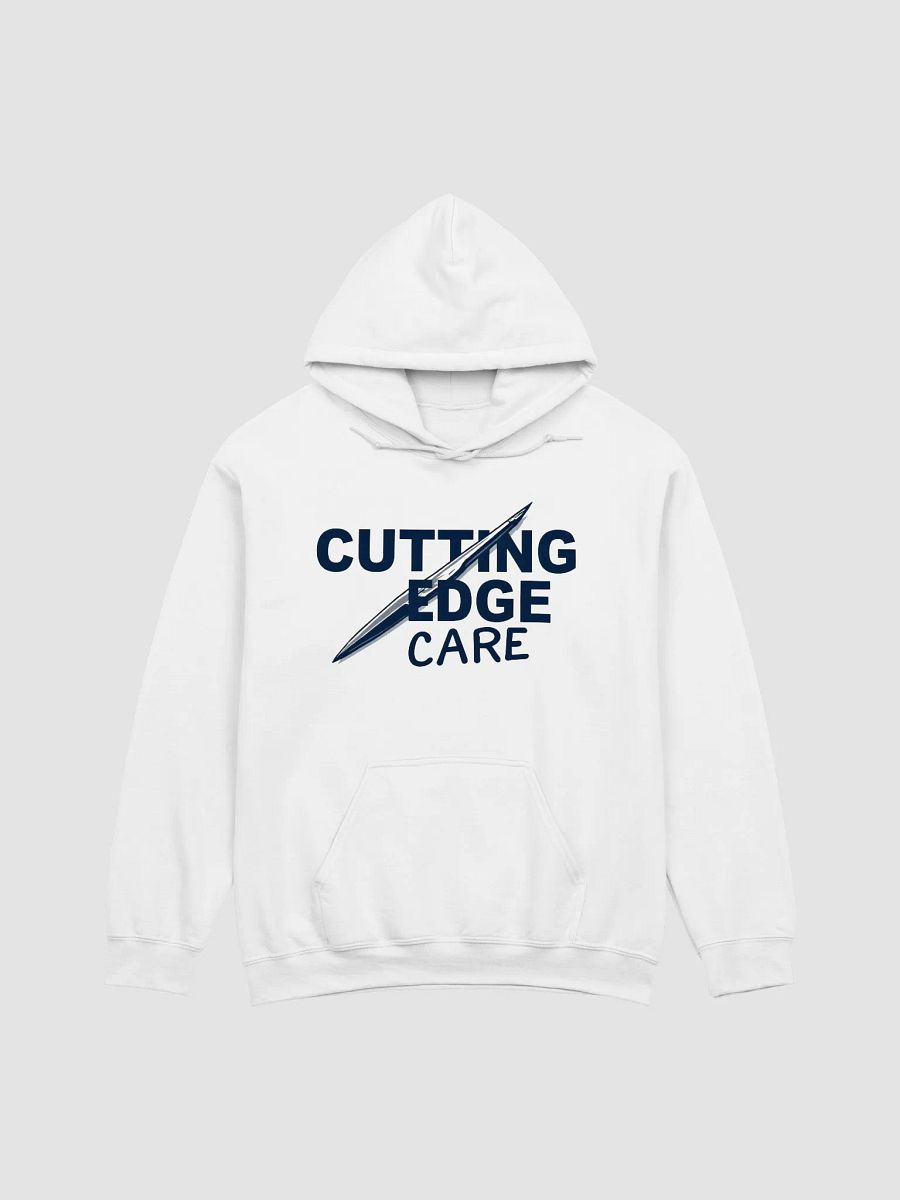 CUTTING EDGE CARE Hoodie product image (1)