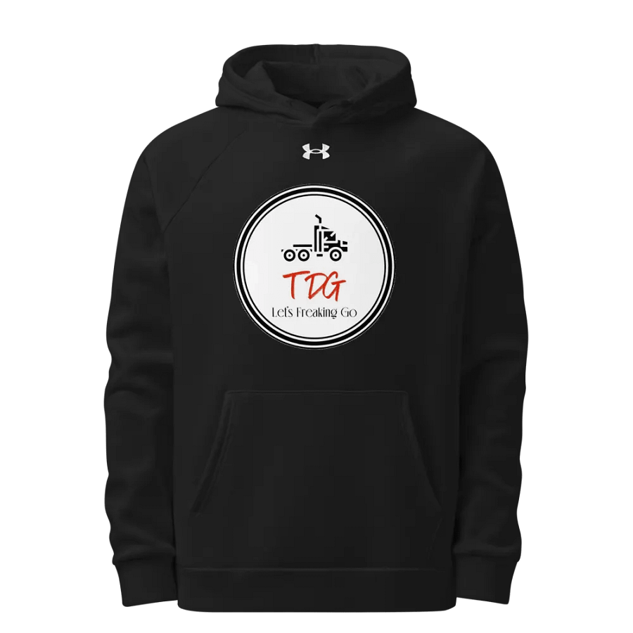 TDG Let's Freaking Go Under Armour Hoodie product image (1)